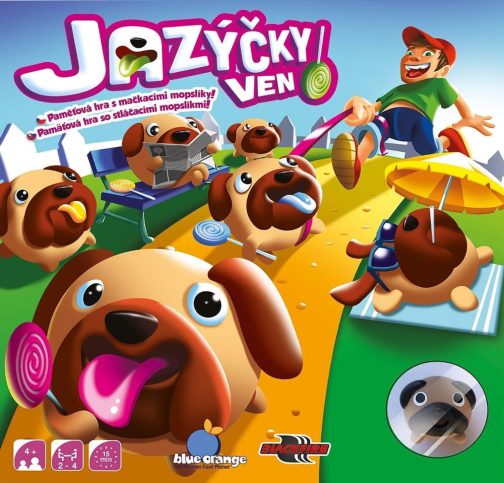 Jazýčky ven!