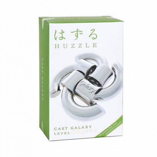 Hlavolam Hanayama Galaxy 3*