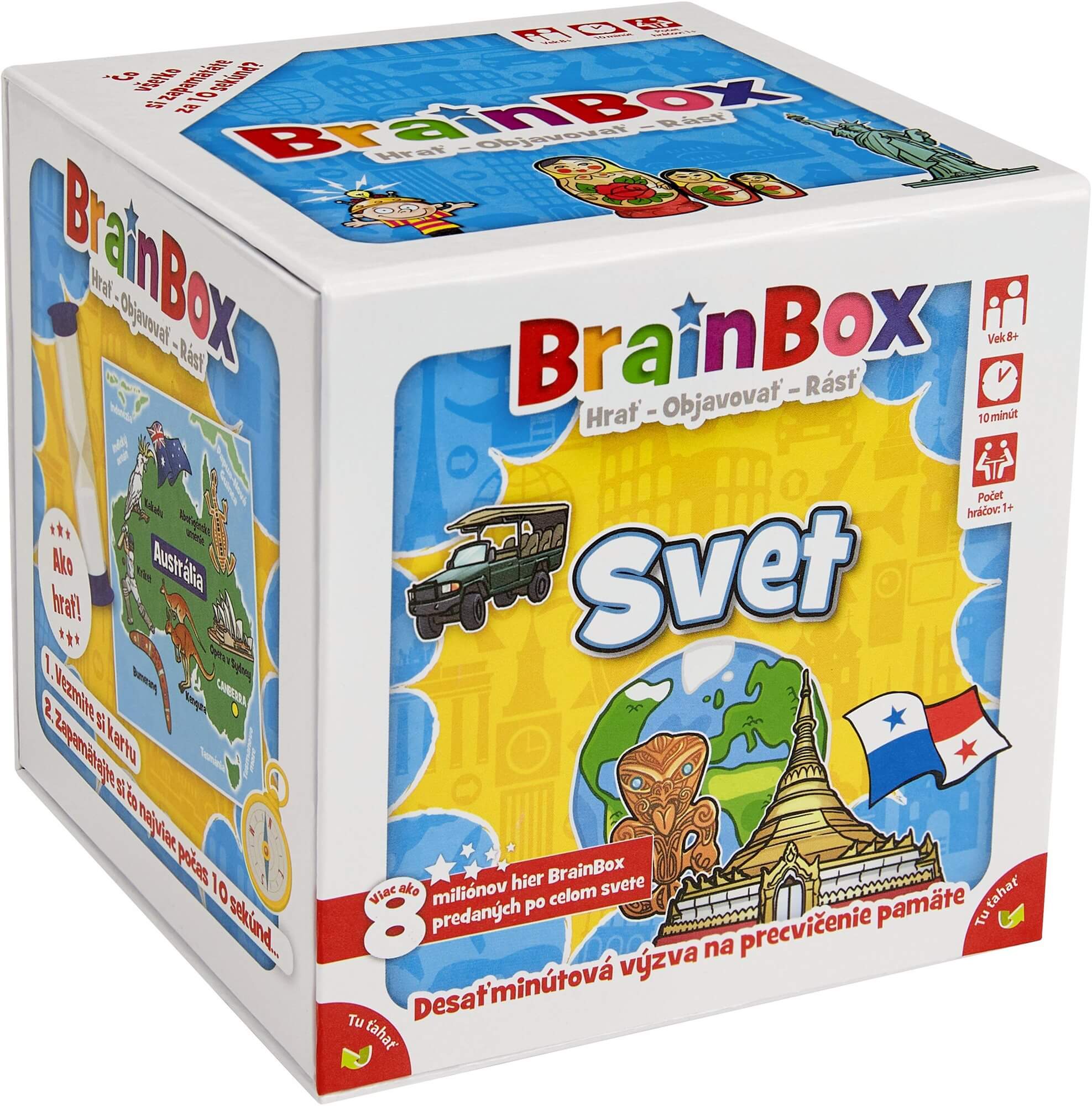 Brainbox Svet SK