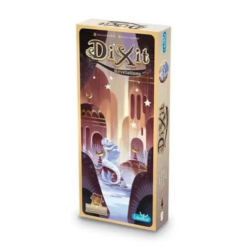 Dixit 7: Revelations (rozš.)