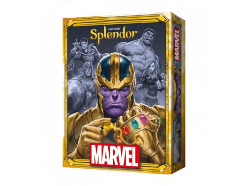 Splendor Marvel spoločenská hra