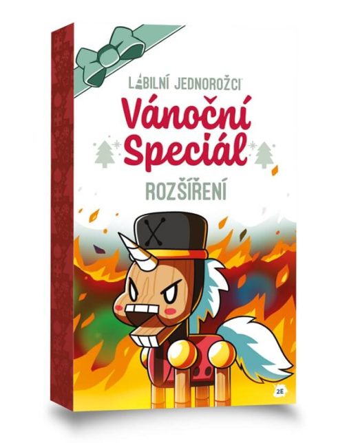 Labilní jednorožci: Vánoční speciál