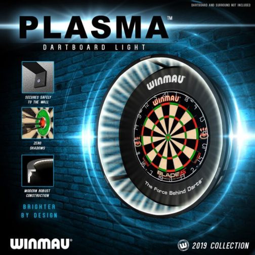 Osvetlenie Winmau Plasma Light