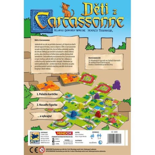 Deti z Carcassonne