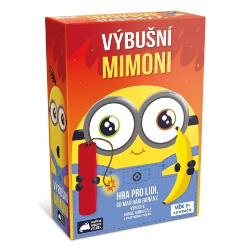 Výbušní Mimoni