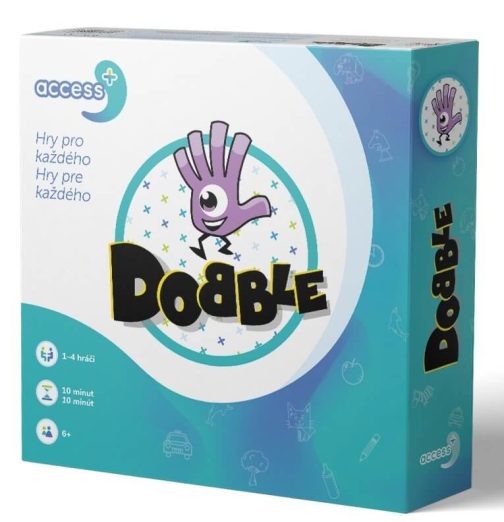 Dobble – Access+