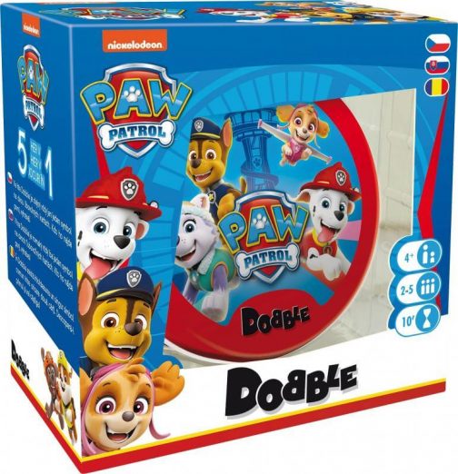 Dobble PAW Patrol