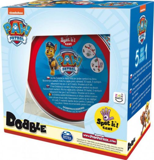 Dobble PAW Patrol