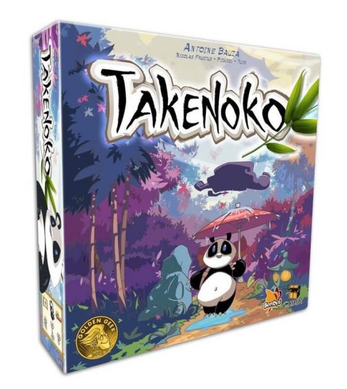 Takenoko hra