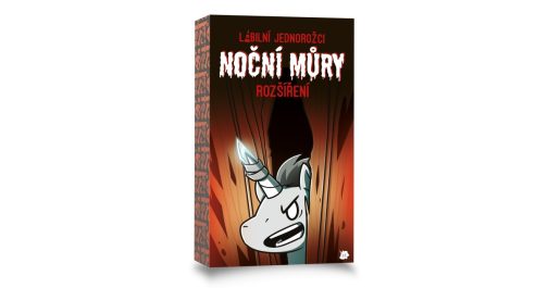 Labilní jednorožci: Noční můry