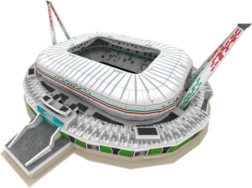 3D Puzzle Allianz Stadium