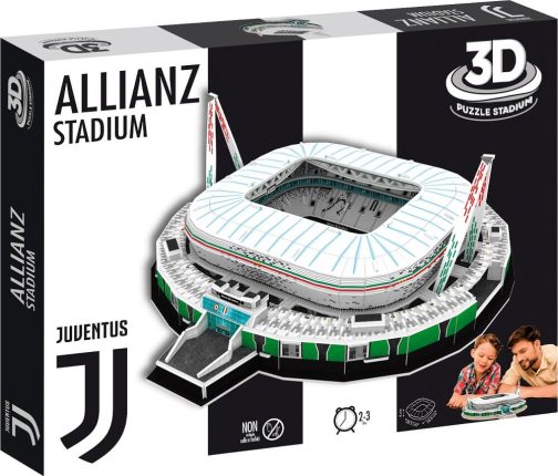 3D Puzzle Allianz Stadium