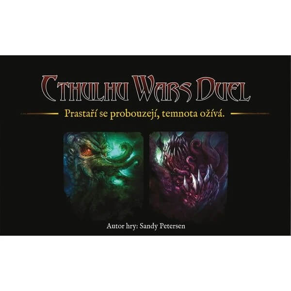 Cthulhu Wars Duel CZ