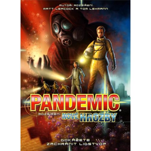 Pandemic Nové Hrozby