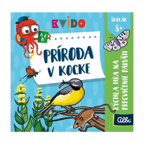 Kvído – Príroda v kocke