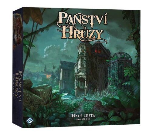 Panství hrůzy: Hadí cesta