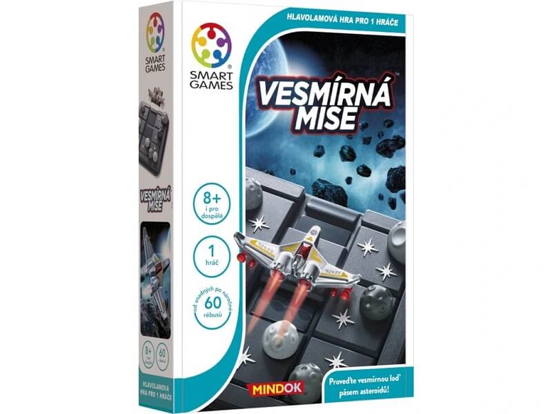 Smart Vesmírna mise