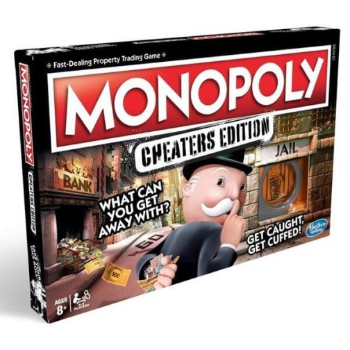 Monopoly Cheaters