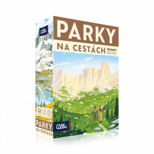 Parky – Na cestách