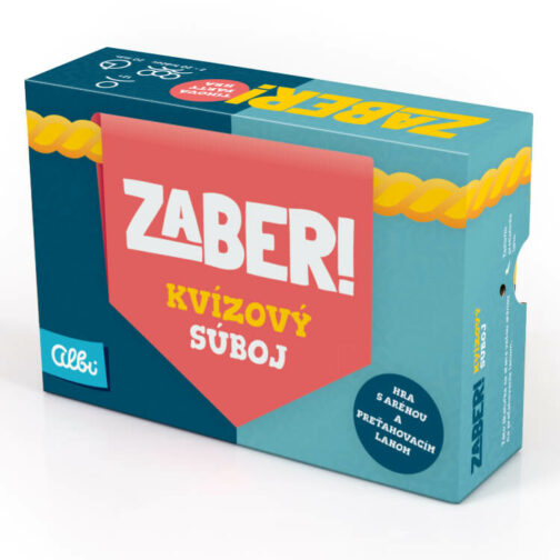 Zaber! – Kvízový súboj