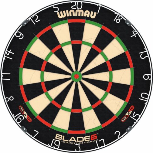 Sisalový terč Winmau Blade 6