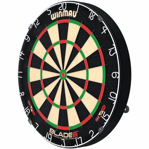 Sisalový terč Winmau Blade 6