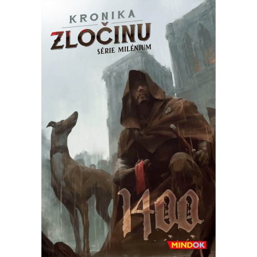 Kronika Zločinu: 1400 kooperatívna hra