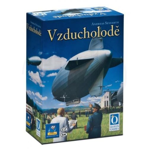 Vzducholodě