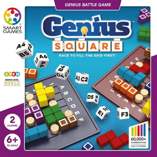 Smart Genius Square