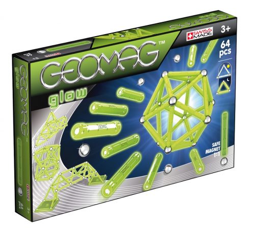 GEOMAG Glow 64 pcs