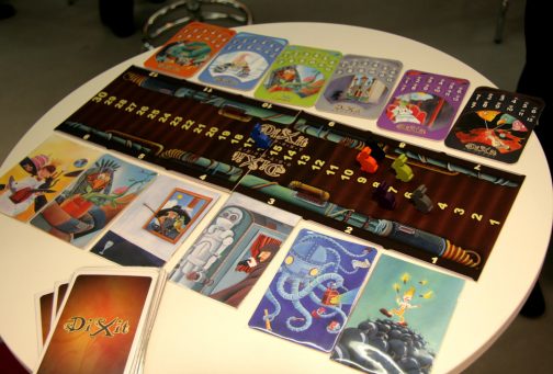 Dixit Odyssey