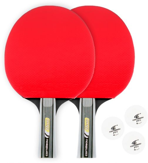 Raketa na stolný tenis Cornilleau Sport Pack Duo