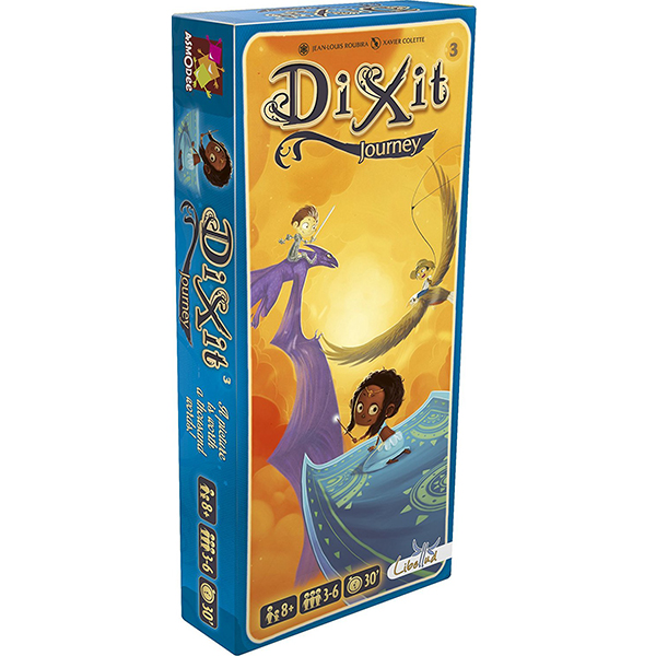 Dixit 3: Journey (rozš.)