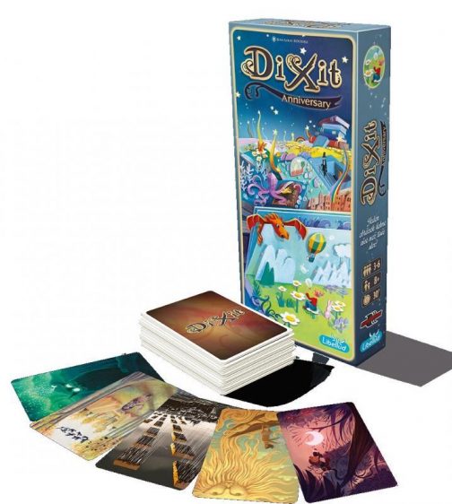 Dixit 9: Anniversary (rozš.)