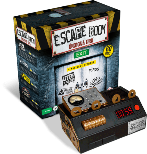 Escape Room Úniková hra