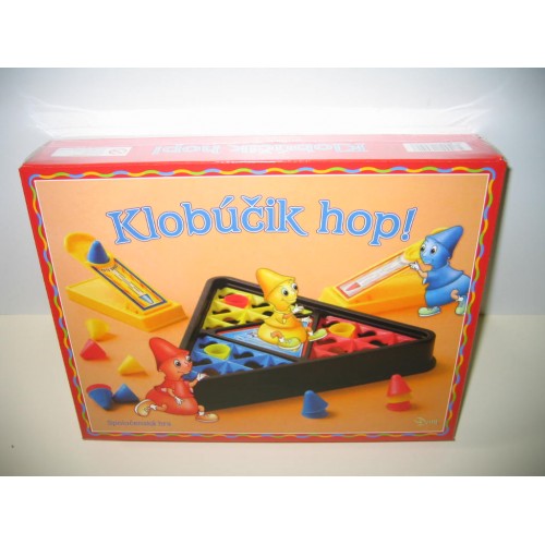 Klobúčik hop