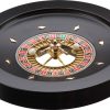 Ruleta 36cm black