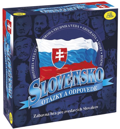 Slovensko - otázky a odpovede