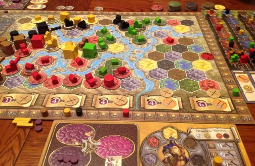 Terra Mystica