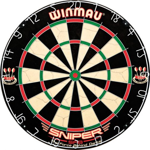 Terč Sisal Winmau Sniper