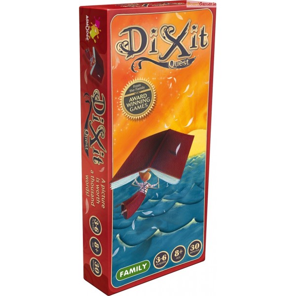 Dixit 2: Quest (rozš.)