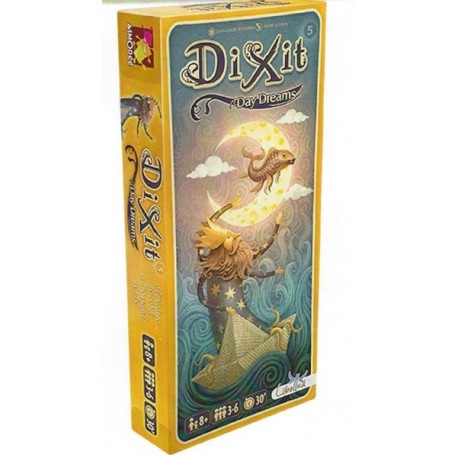 Dixit 5: Daydreams (rozš.)