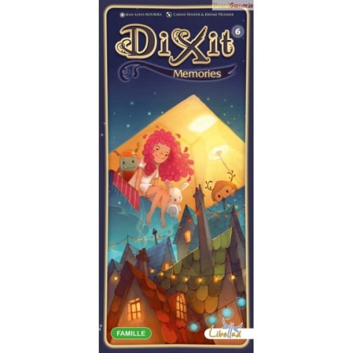 Dixit 6: Memories (rozš.)