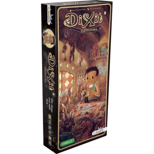 Dixit 8: Harmonies (rozš.)