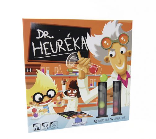 Dr. Heuréka