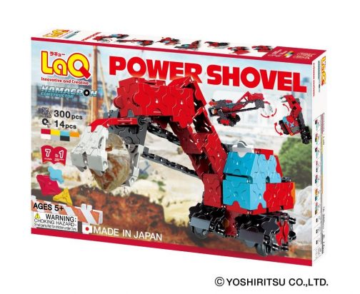 LaQ HC Power Shovel