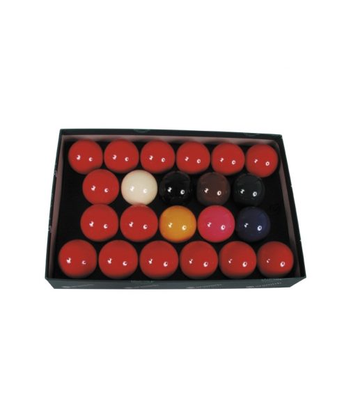 Gule Snooker Aramith – sada / 22 ks /