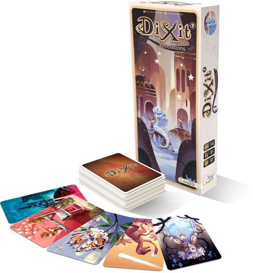 Dixit 7: Revelations (rozš.)