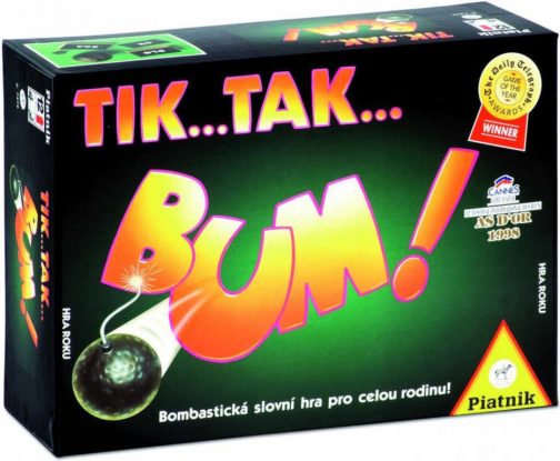 Tik Tak Bum