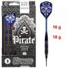 Šípky Harrows Pirate 18g